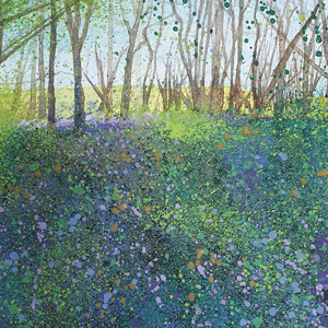 Amongst the Bluebells